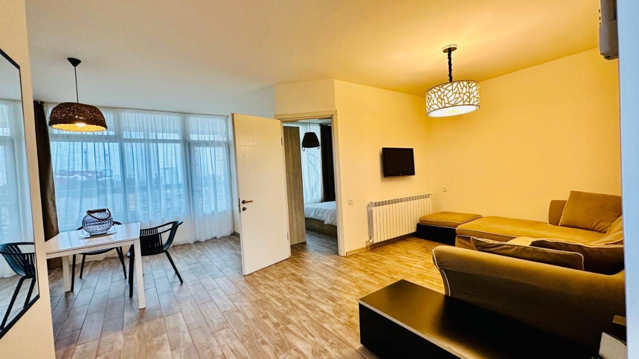 Magnolia Apartment Terrace 3 Batumi Luaran gambar