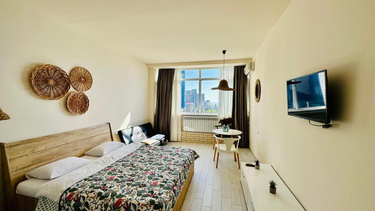 Magnolia Apartment Terrace 3 Batumi Luaran gambar