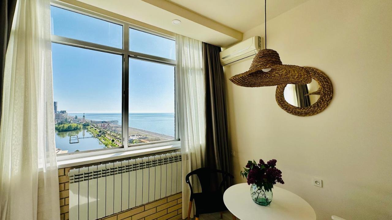 Magnolia Apartment Terrace 3 Batumi Luaran gambar