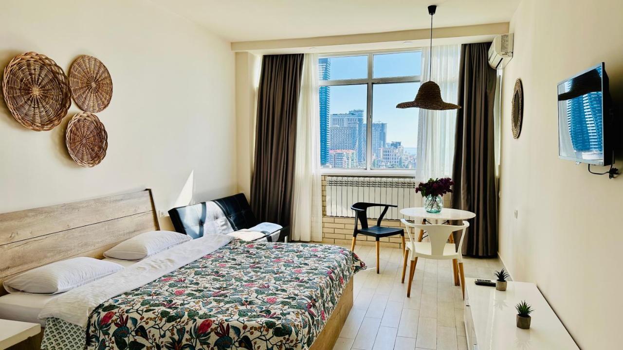 Magnolia Apartment Terrace 3 Batumi Luaran gambar