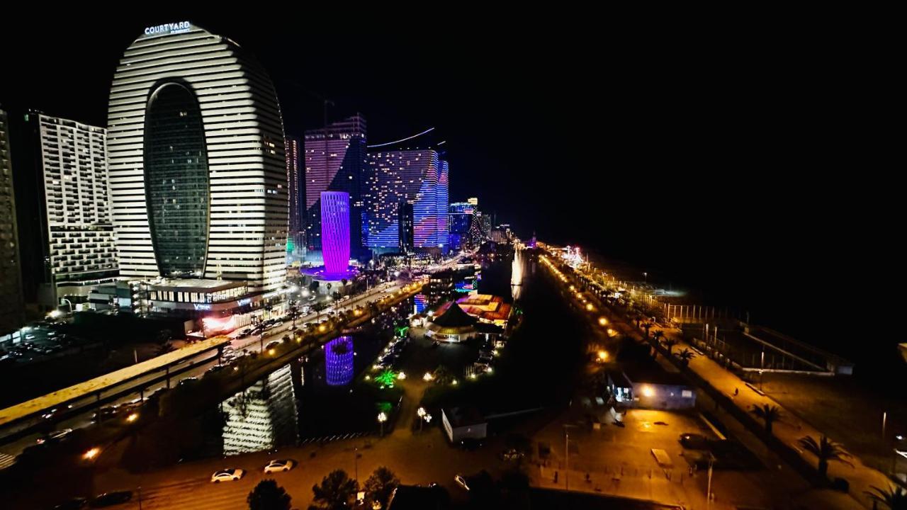 Magnolia Apartment Terrace 3 Batumi Luaran gambar