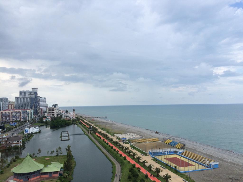 Magnolia Apartment Terrace 3 Batumi Luaran gambar